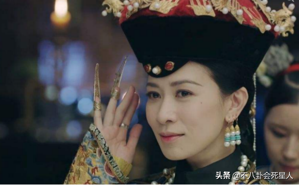 TVB的熟女们,年近半百不打针、不整容,个个美得很自然