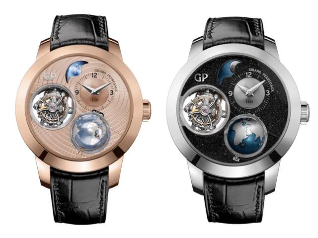 中国航天员飞天戴飞亚达表!30款最火太空表,贝佐斯钢铁侠也爱戴