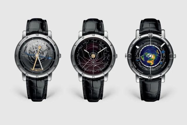 中国航天员飞天戴飞亚达表!30款最火太空表,贝佐斯钢铁侠也爱戴