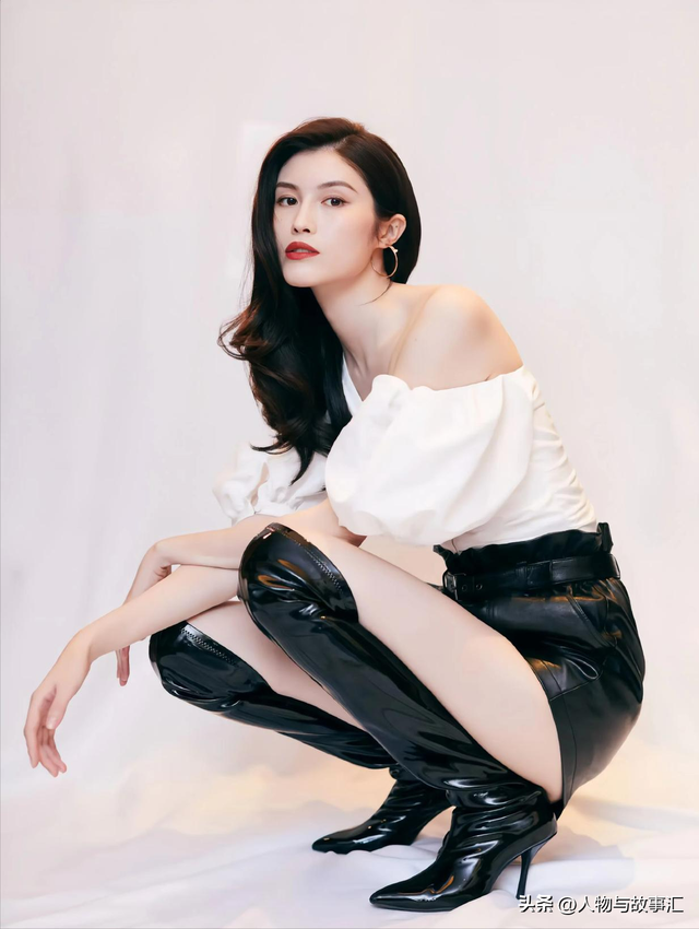 浙江出生的8位气质女明星，网友评论：江南出美女