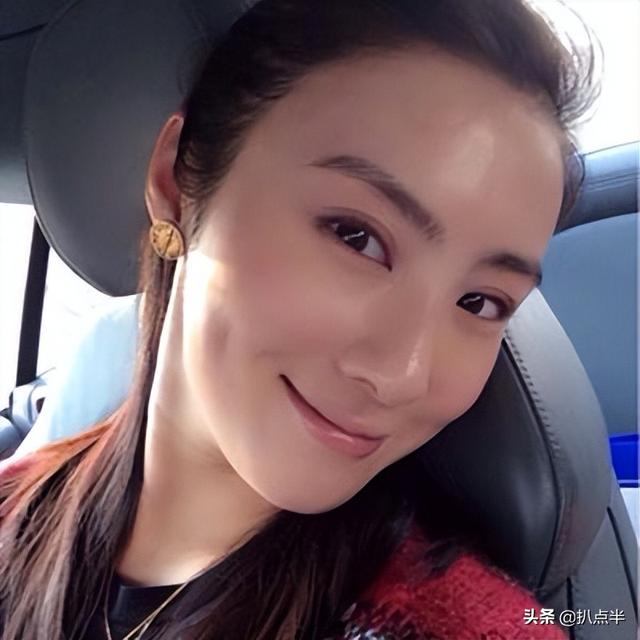 10位80后“绝色”女星，每位都有代表作，为何无缘大红大紫？