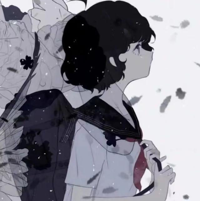 头像|绝绝子的动漫女生头像