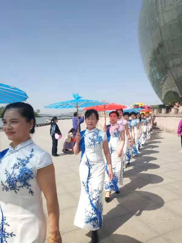 《东方古典美女秀》