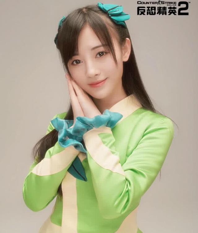 后天美女鞠婧祎