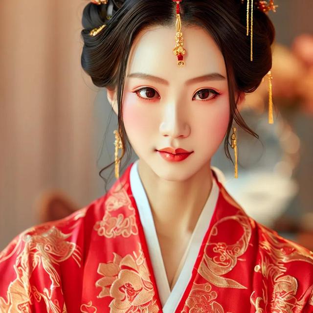 三国里最漂亮的十个女人，赵云的妻子樊氏排第八！