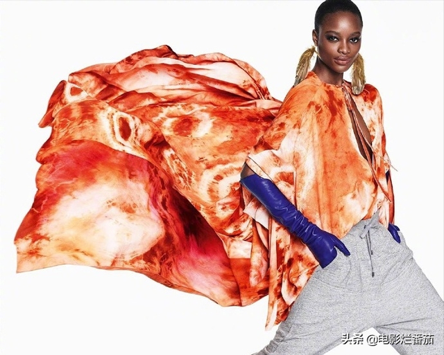 9名超模“黑美黑美”,有的面孔精致,有的是“十头身”美女