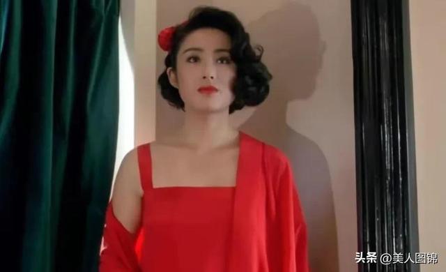 回眸一笑百媚生的美女~永盛女神张敏