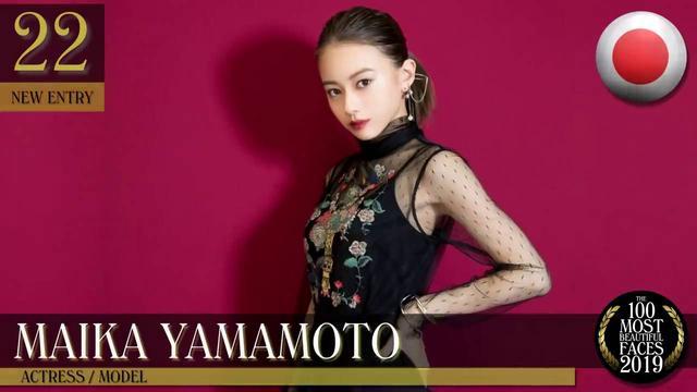 20位入选“全球最美”榜单的亚洲美女，看看有你喜欢的类型吗？