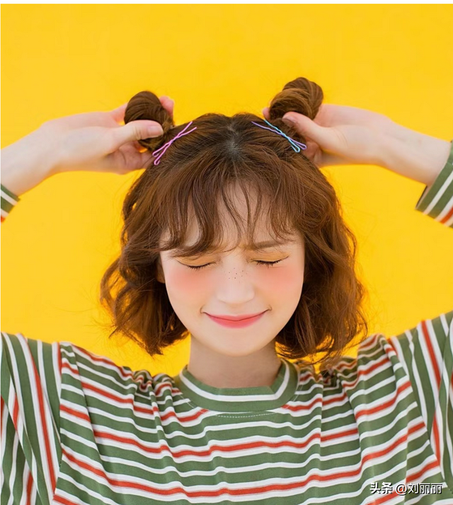 最美短发16款,时尚百变很个性,全都特别火