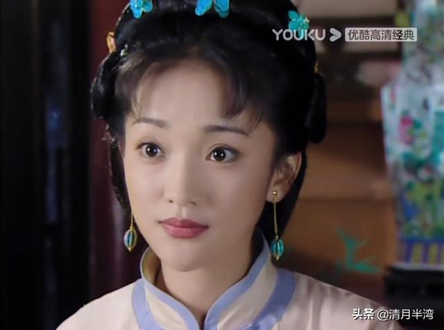 好山好水出美人，9位江南古典美女，肤如凝脂，一个赛一个漂亮