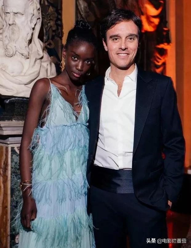 9名超模“黑美黑美”,有的面孔精致,有的是“十头身”美女