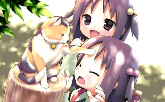 嘢!宫女小姐姐真来帮洗澡了,但会不会被母后打屁屁啊?