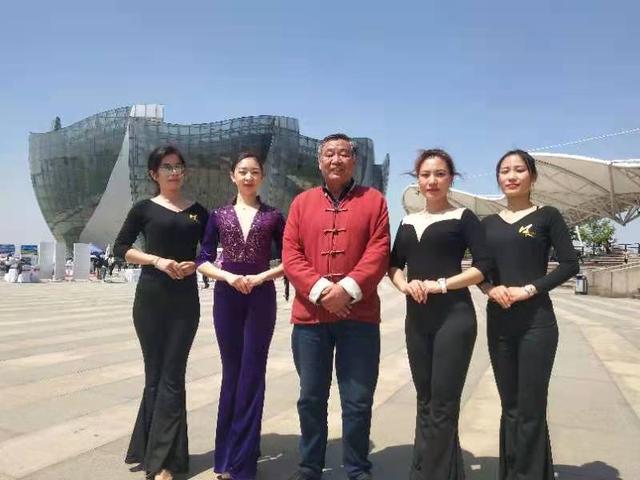 《东方古典美女秀》