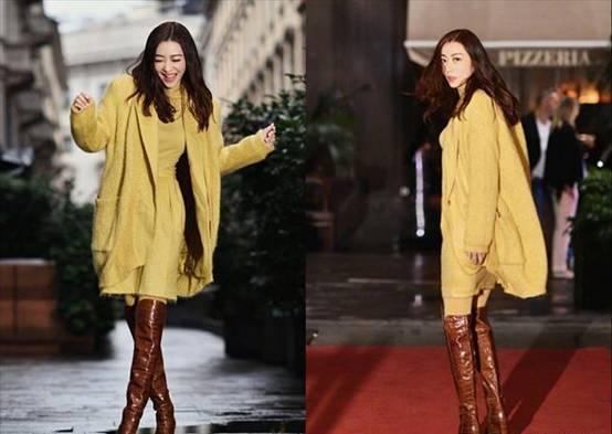 许晴的臀、殷桃的腰、余男的嘴,这几位中年女星性感起来简直要命