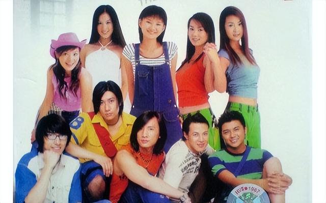 10位80后“绝色”女星，每位都有代表作，为何无缘大红大紫？