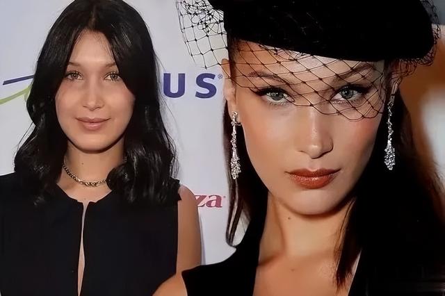 2022全球最美的10张脸：寡姐仅第7，中国3人入选，其中一人排第2