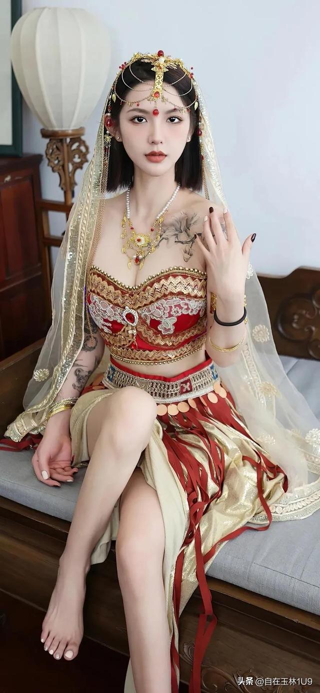 美女图片高清性感写真