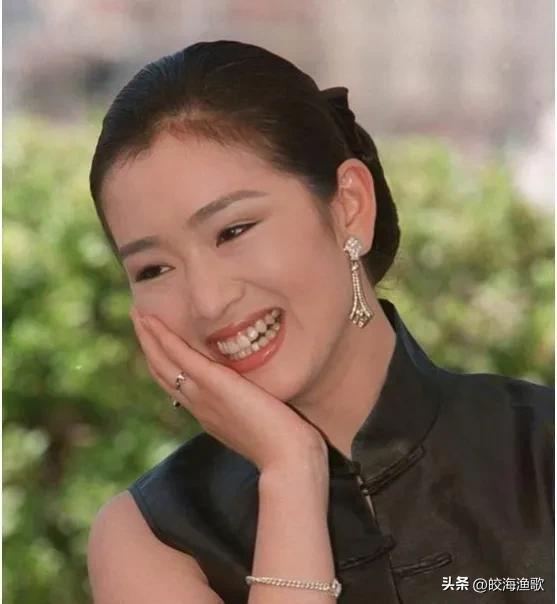 自古山东出美女，这10位山东籍女演员个个朱唇粉面，长得盘正条顺