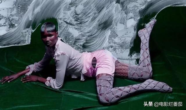 9名超模“黑美黑美”,有的面孔精致,有的是“十头身”美女