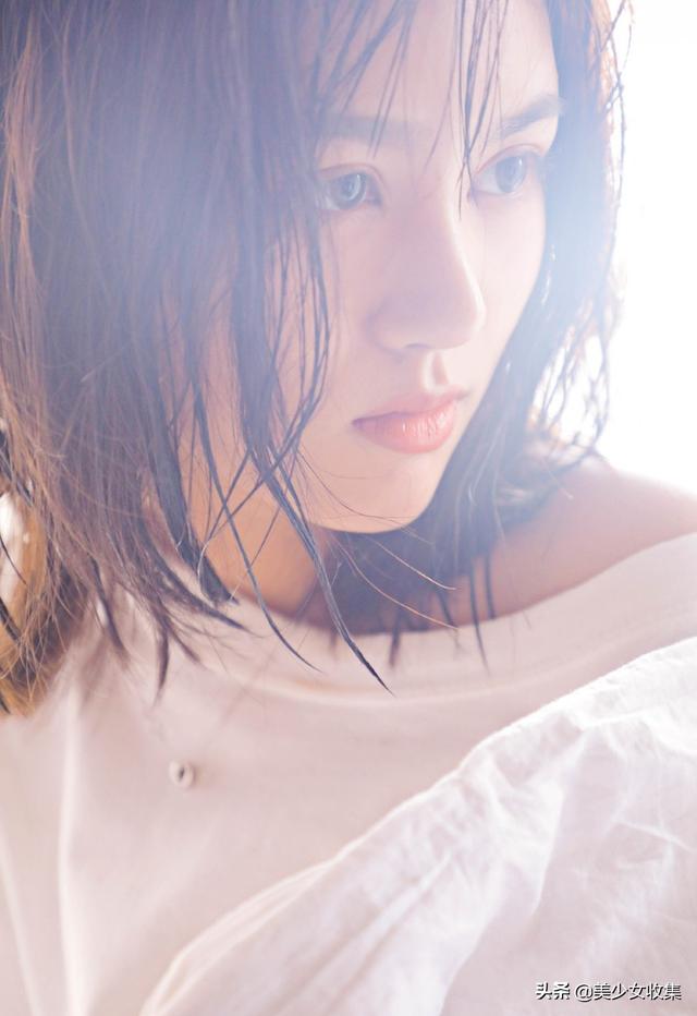 一起来看一下极品美女的神仙颜值吧