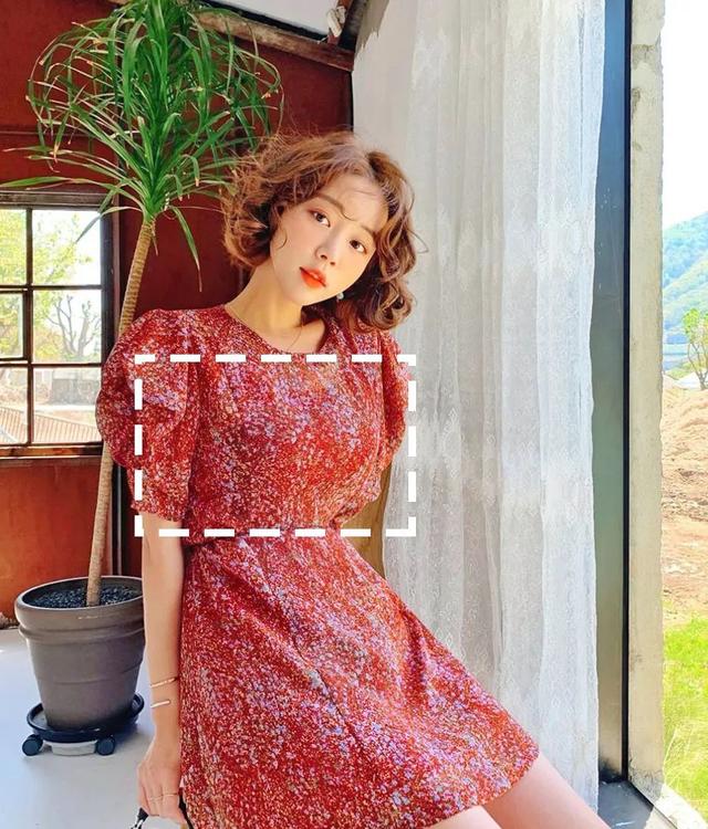 大胸女生要怎么穿，才好看又气质