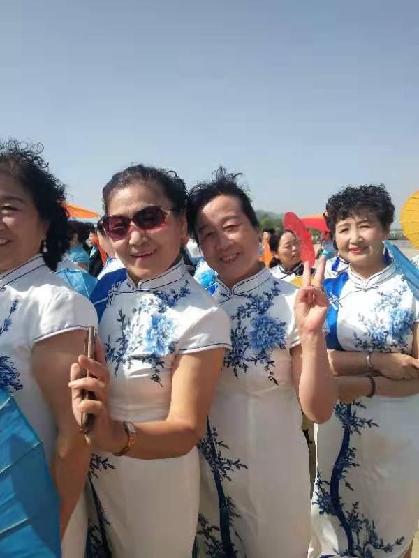 《东方古典美女秀》