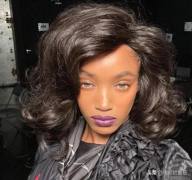 9名超模“黑美黑美”,有的面孔精致,有的是“十头身”美女