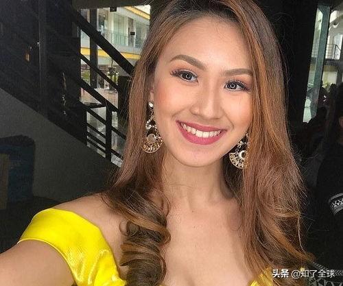 菲律宾美女精致的面容、凹凸的身材，还有一个人们都喜欢的优点