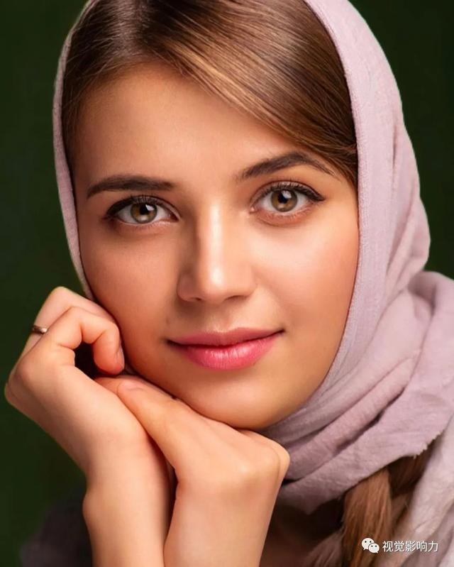 国外摄影：美女，太迷人了