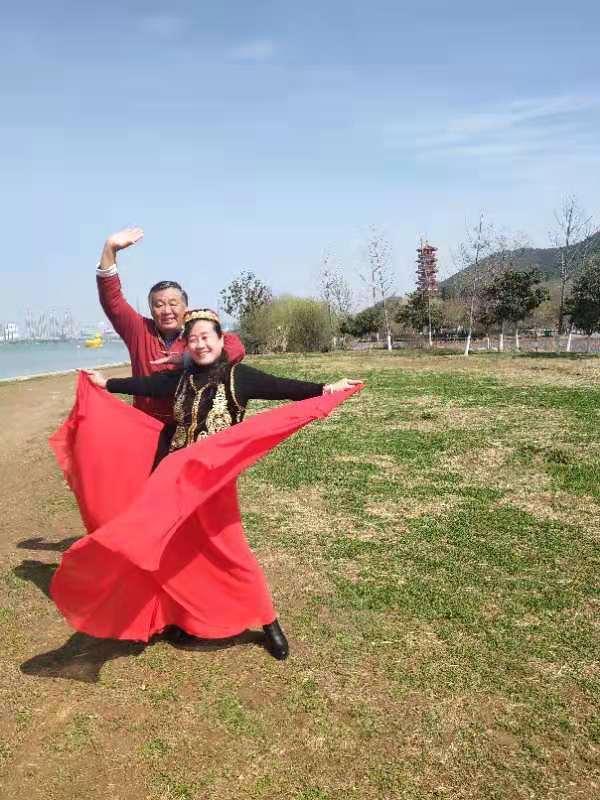 《东方古典美女秀》