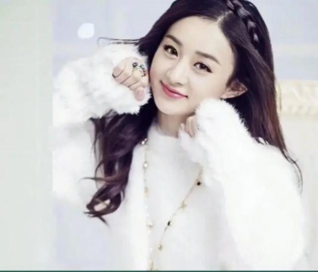 看看你的女神在不在？娱乐圈中的五大美女排名