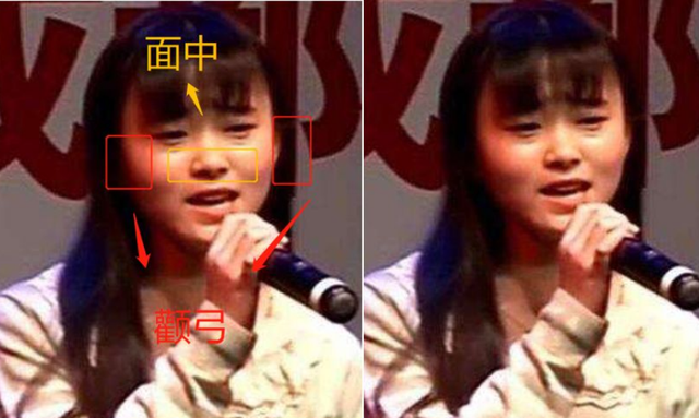 后天美女鞠婧祎