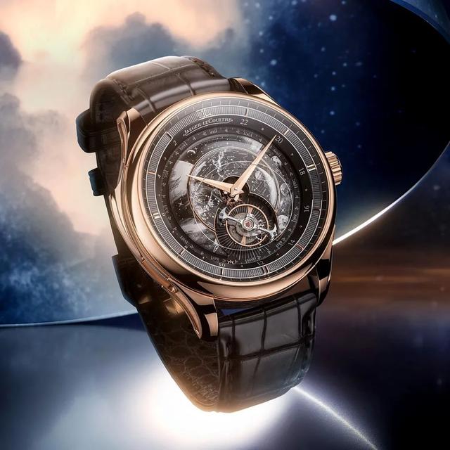 中国航天员飞天戴飞亚达表!30款最火太空表,贝佐斯钢铁侠也爱戴