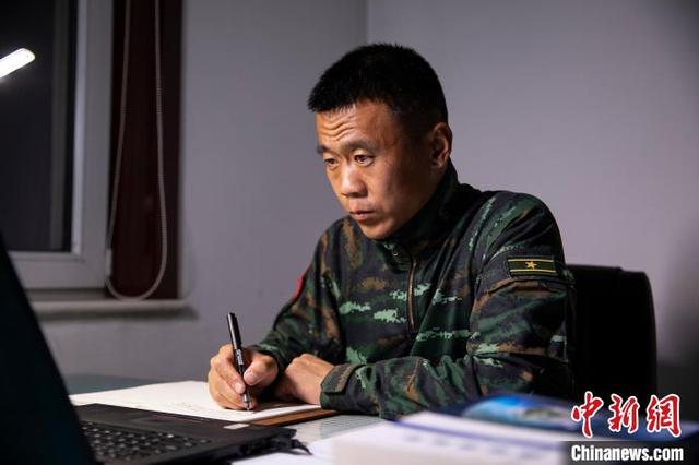 二十大代表风采|李闯:从“倒数第一”到“特战之王”的逆袭
