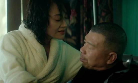 许晴的臀、殷桃的腰、余男的嘴,这几位中年女星性感起来简直要命