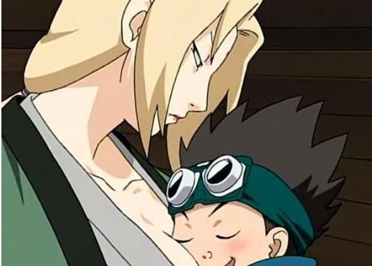 三种动漫最常见的镜头，捆绑大法让人想入非非，男女都爱吃豆腐！