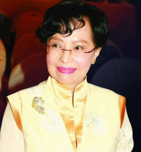 风靡万千美男子的艳星,她是美女间谍,还是中国卫星导航之母