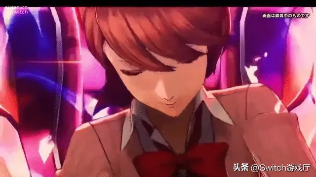 《女神异闻录3》完全重制版开发画面流出！注册域名也曝光