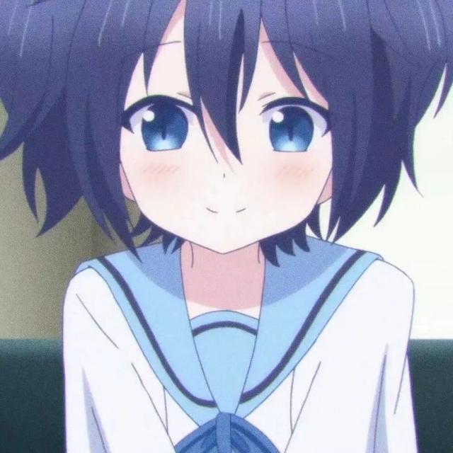 头像|绝绝子的动漫女生头像