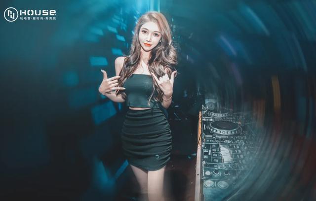 2021国内夜店女DJ颜值大赏