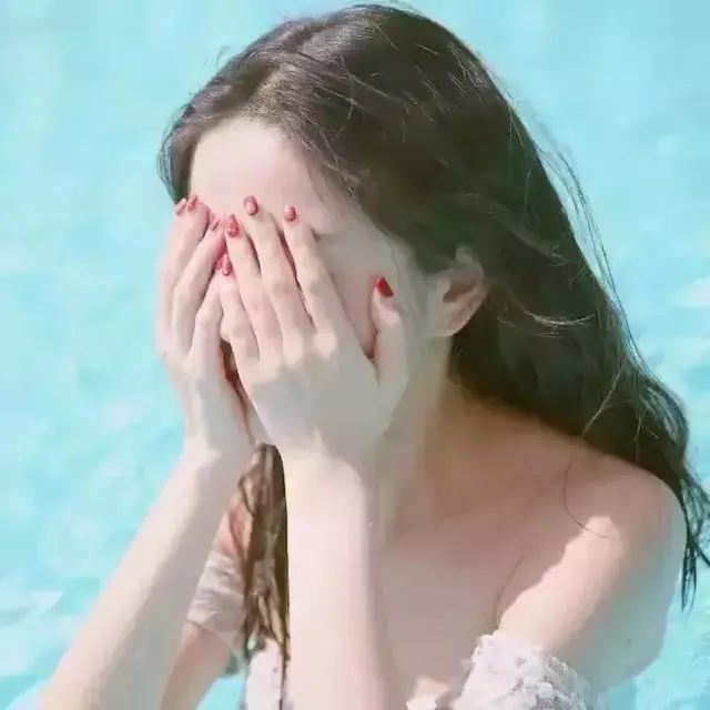 小清新女生头像