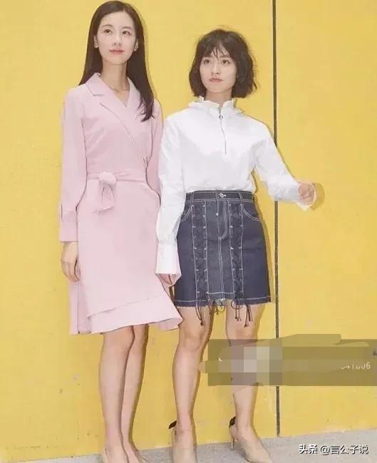 7位堪称“半身美女”的女星,看脸貌美如花,看下半身惨不忍睹