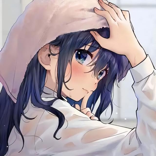 头像|绝绝子的动漫女生头像