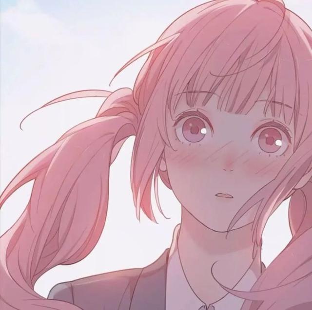 头像|绝绝子的动漫女生头像