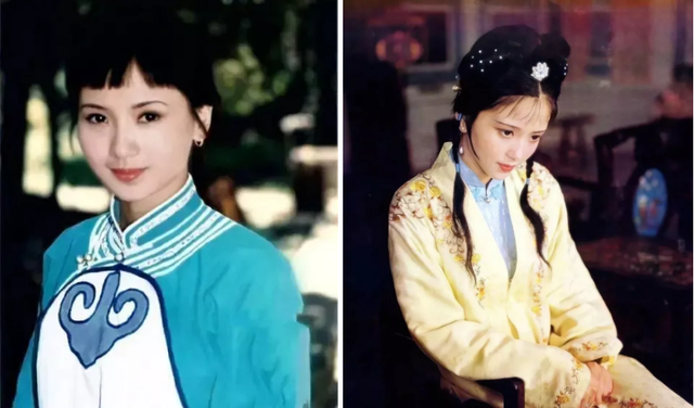6位中国天然美女：没整容没打针，比网红脸耐看，自然老去也很美