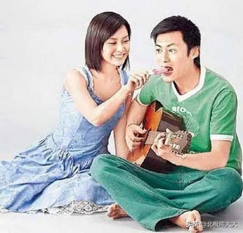 “双面玉女”阿娇的幻灭史：外表清纯，内心疯狂，身边男人不断