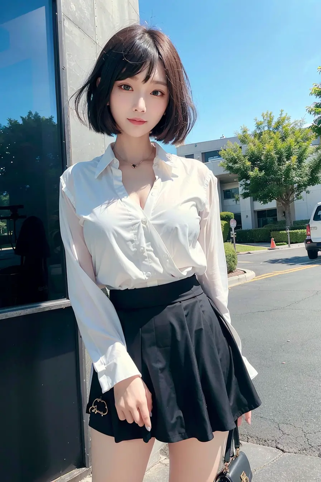 不要再被欺骗了!你的网上“老婆”可能是AI批发出来的