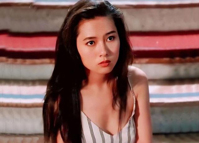 曾经的清纯玉女：李丽珍 美的摄人心魄