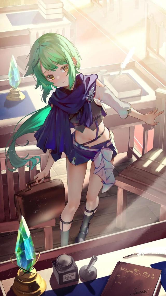 【壁纸】第五十六期 青春制服美少女