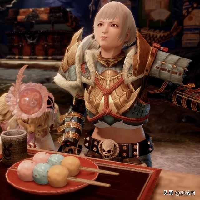 暖暖猎人集合！《怪物猎人 崛起：曙光》女猎人外观推荐